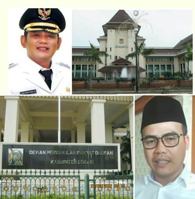 Ketua DPRD Aria Dwi Nugraha: Bupati Diminta Serius Perangi Wabah Covid -19
